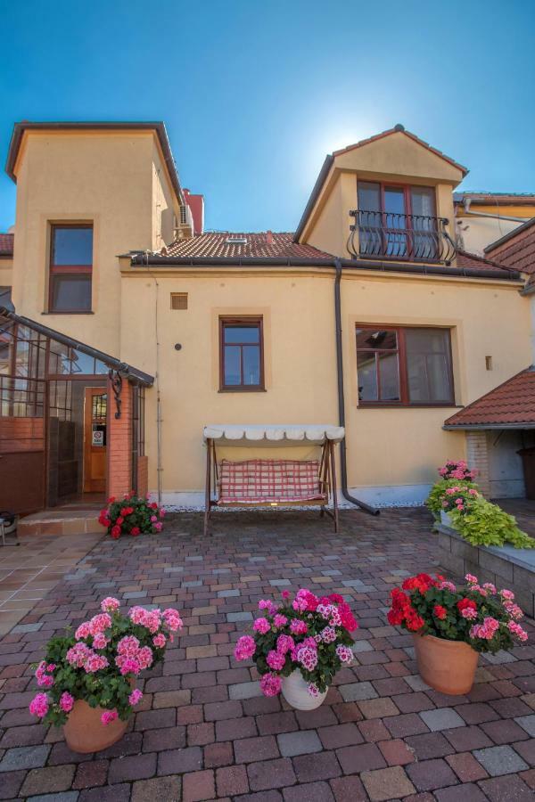 Pension Cizek Мікулов Екстер'єр фото